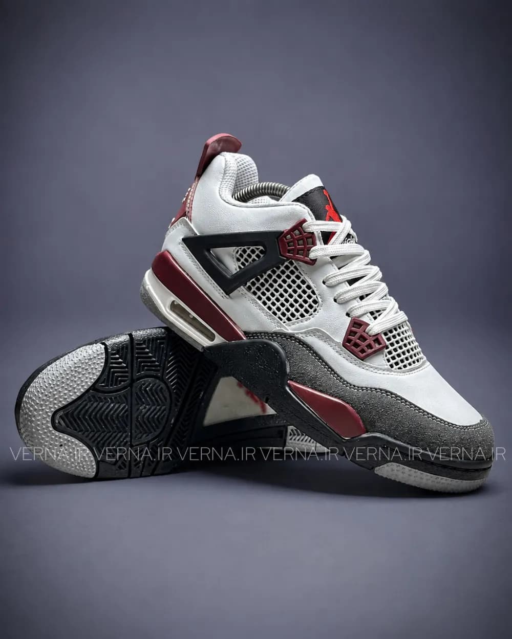 کتونی ونس مردانه NIKE JORDAN4 — تصویر ۴