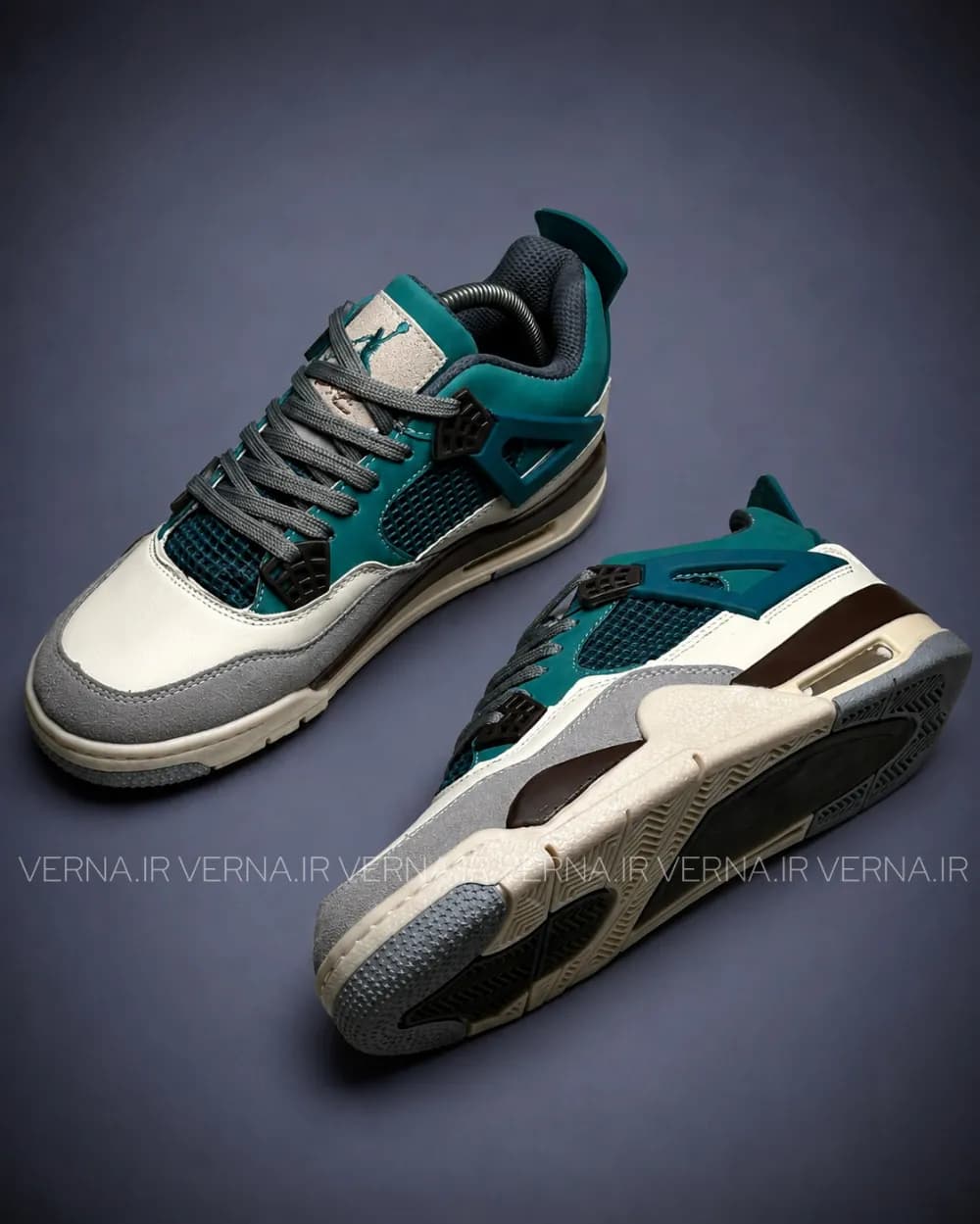 کتونی ونس مردانه NIKE JORDAN4 — تصویر ۸