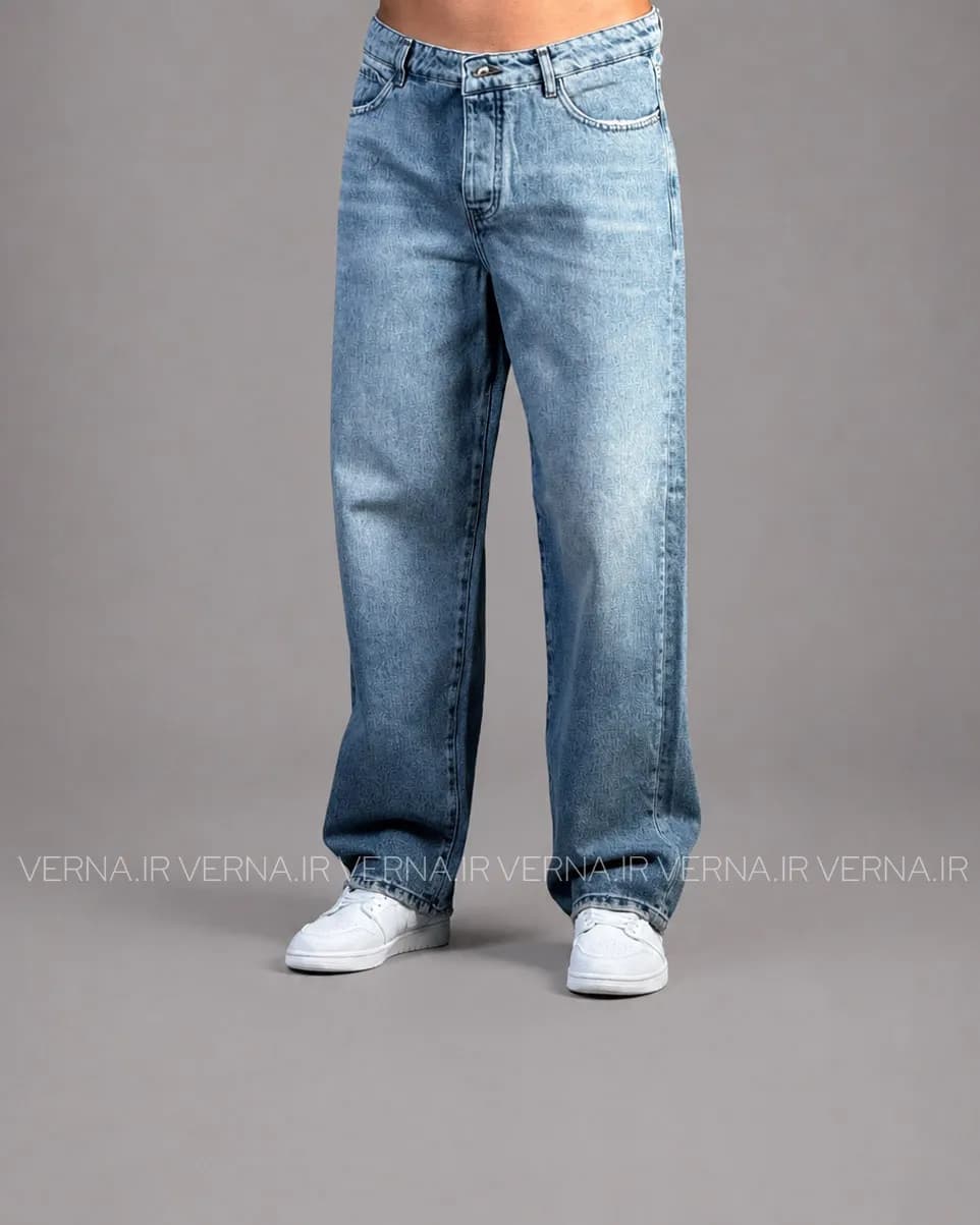 شلوار بگ جين مردانه LEVIS 543/9