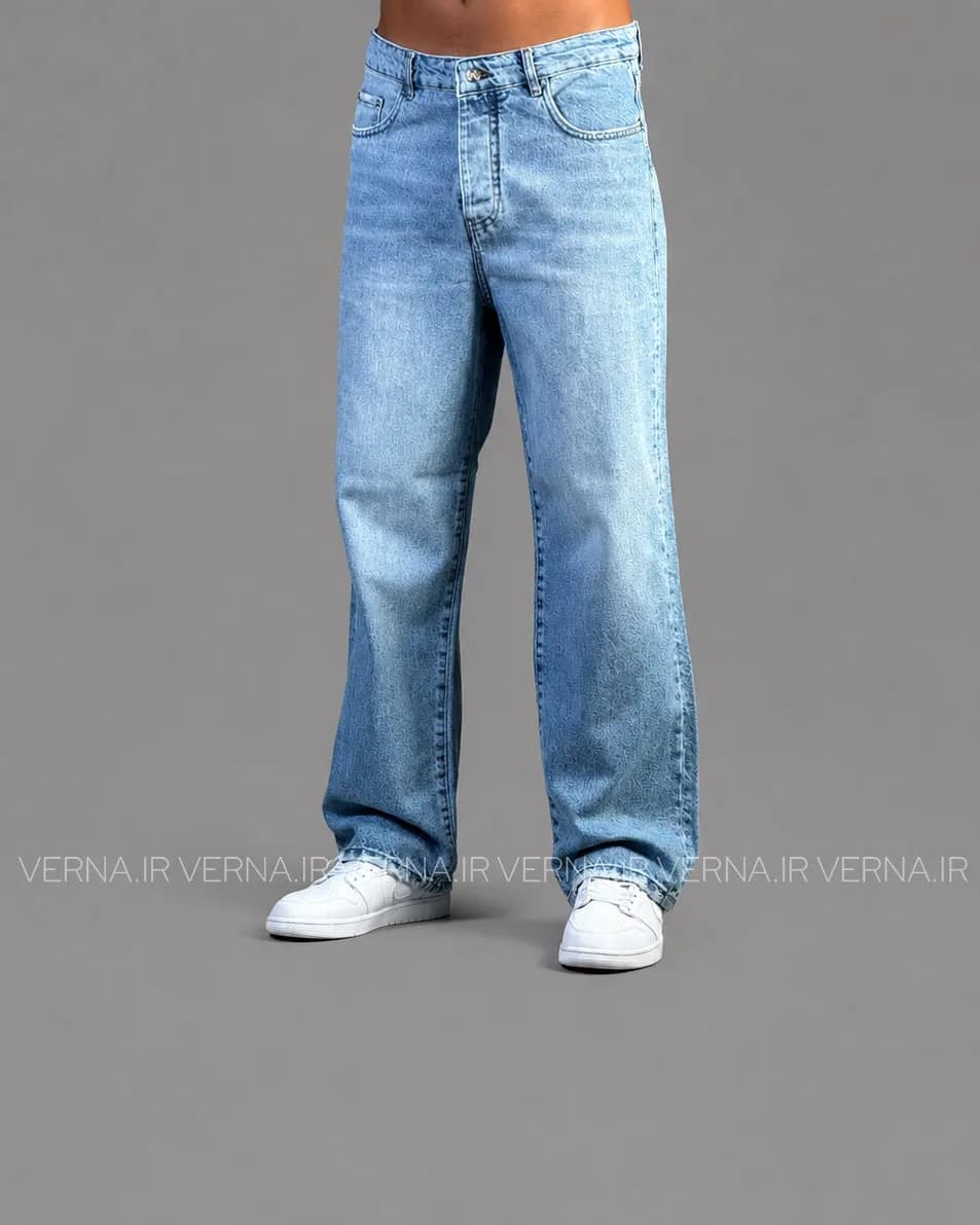 شلوار بگ جين مردانه ARMANI 562/1
