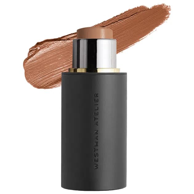 Face Trace Cream Contour Stick کانتور کرمی مدل استیکی Face Trace وستمن آتلیه