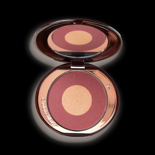 رژگونه شارلوت تیلبری CHARLOTTE TILBURY BLUSH Walk of no shame