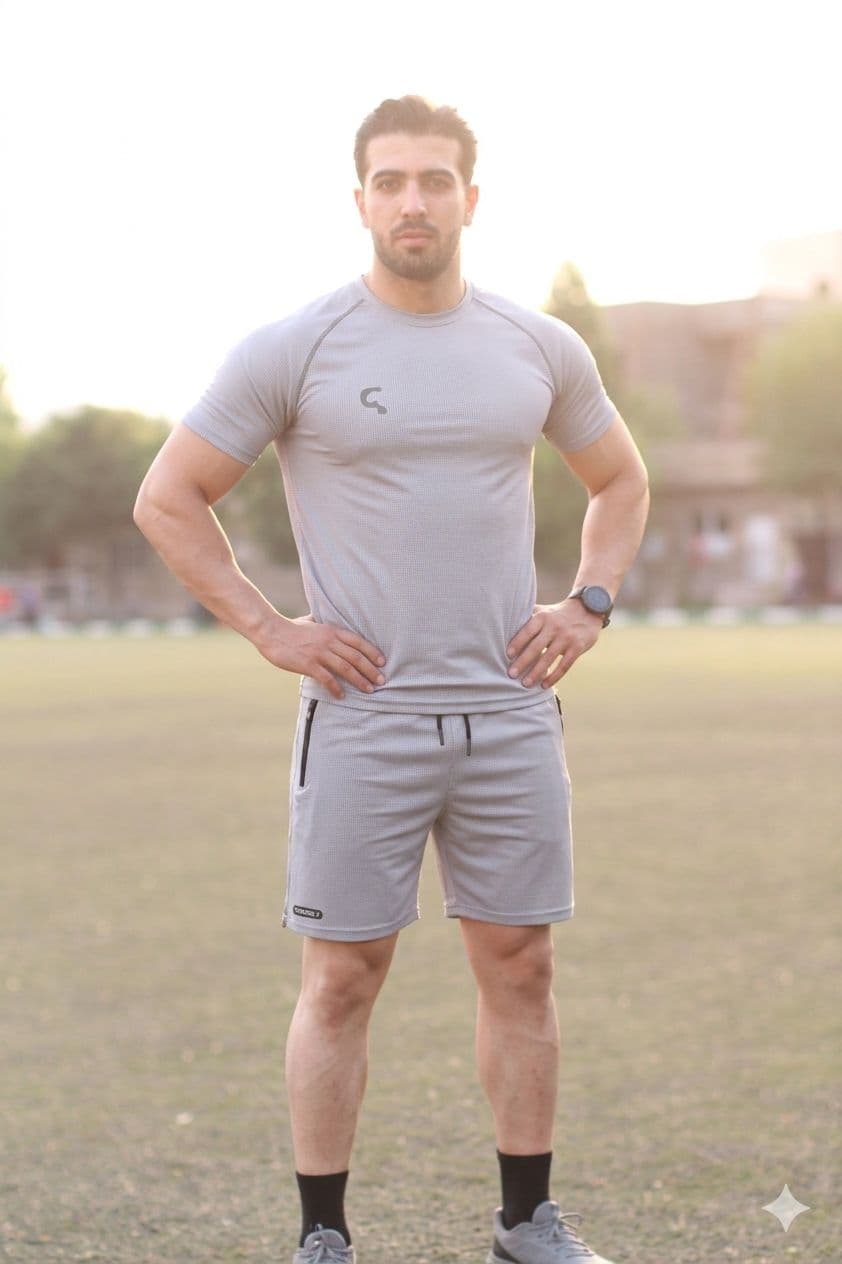 شورت مردانه ASCENT مدل A1