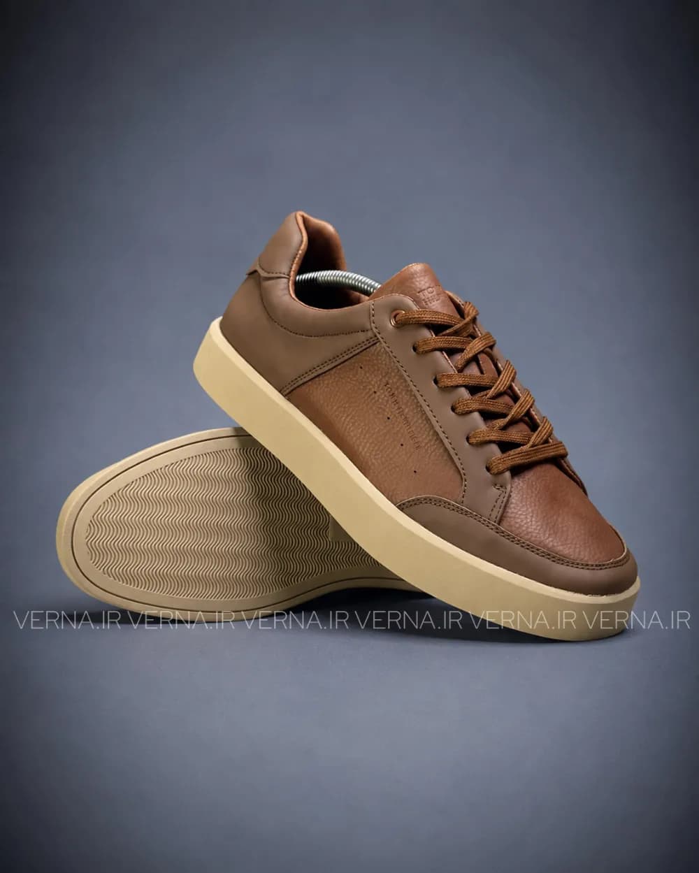 کتونی ونس مردانه چرم TOMMY