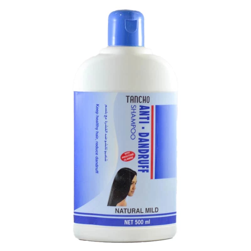 شامپو ضد شوره تانشو Tancho Anti-Dandruff Shampoo