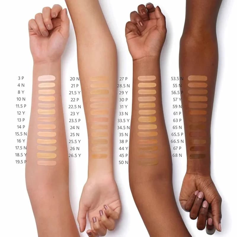 کانسیلر فول کاور سفورا SEPHORA BEST SKIN EVER CONCEALER — تصویر ۳
