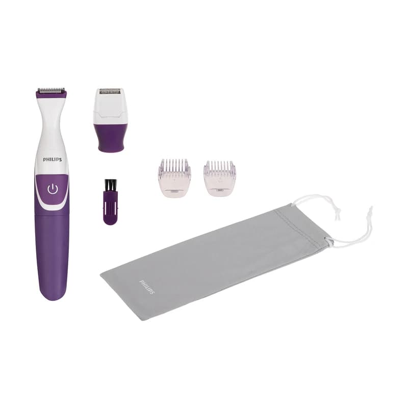 ماشین اصلاح مخصوص ناحیه بیکینی فیلیپس Philips Essential Bikini trimmer BRT383/15 — تصویر ۳