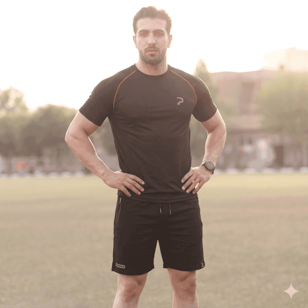 تیشرت مردانه ALPHA مدل A2