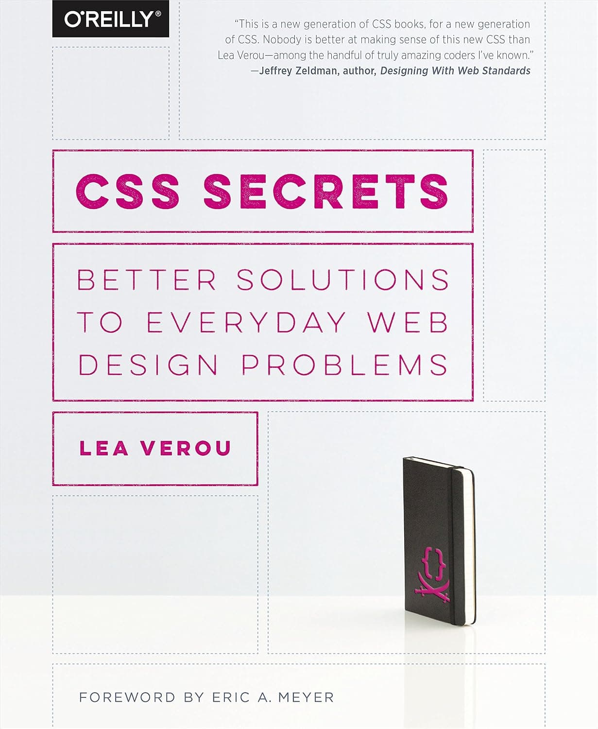 کتاب اسرار سیاساس (CSS Secrets) نسخه انگلیسی PDF | لیا ورو