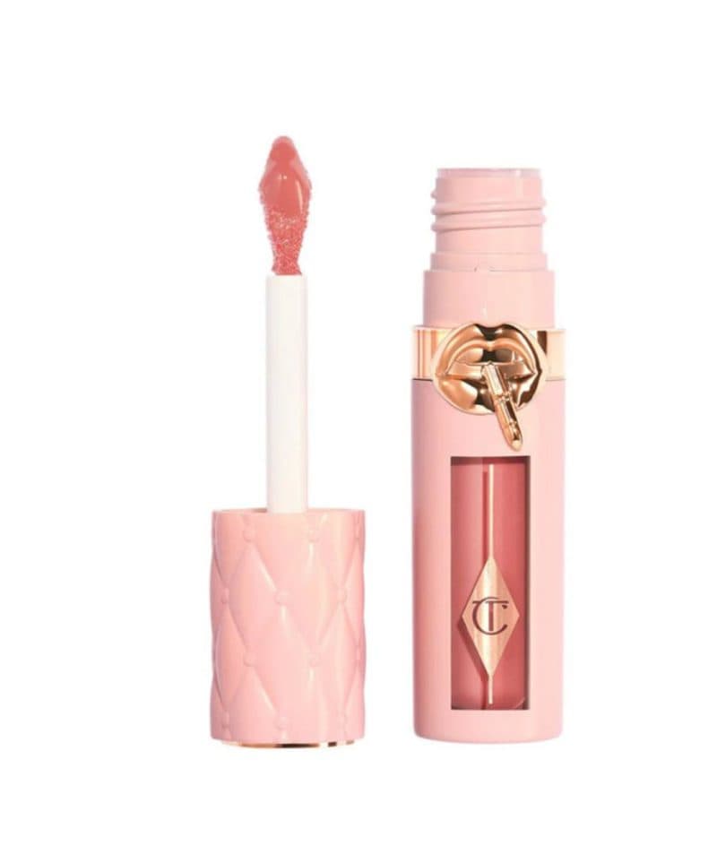 لیپ گلاس حجم‌دهنده شارلوت تیلبری | Charlotte Tilbury Pillow Talk Big Lip Plumpgasm
