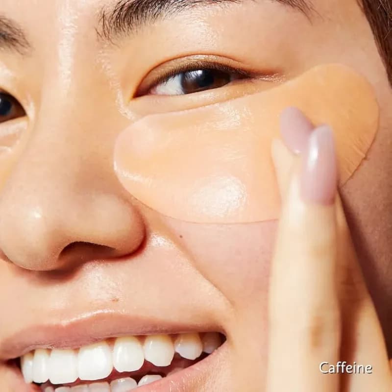 ماسک چشم ورقه ای سفورا کافئین SEPHORA COLLECTION Clean Eye Mask – Caffeine — تصویر ۴
