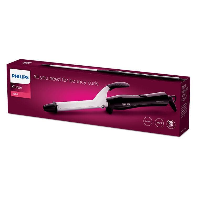 کرلی فیلیپس Philips curler 3000 series BHB862/00