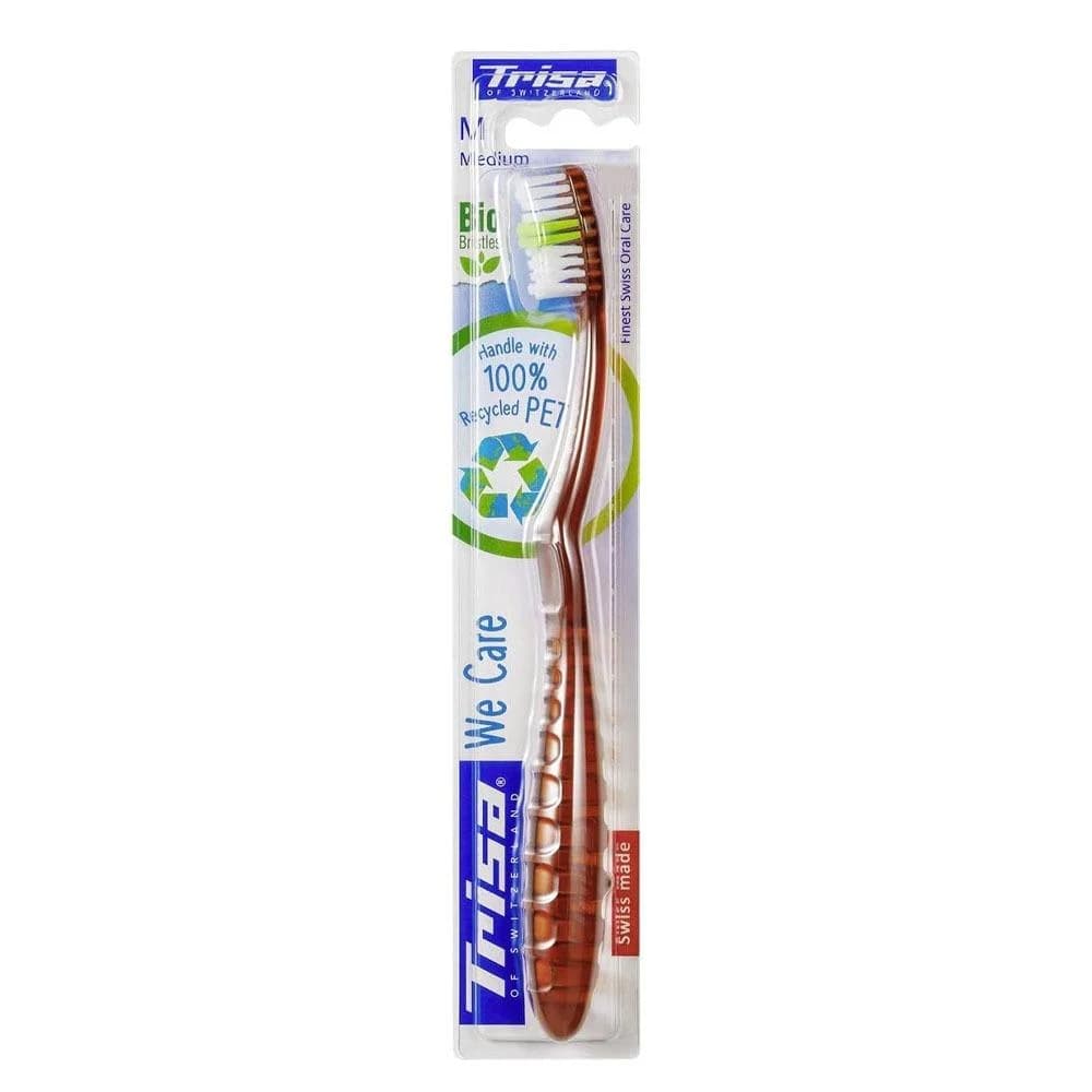 مسواک ویکر تریزا Trisa WeCare Toothbrush