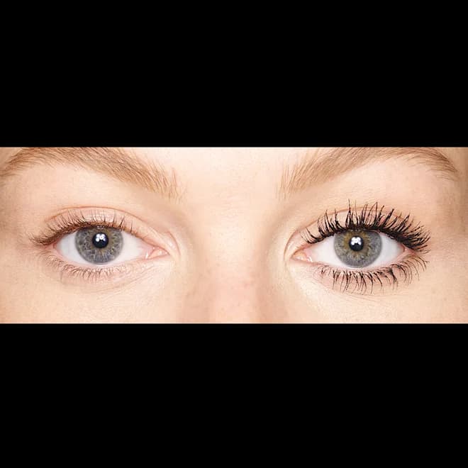 ریمل چشم بلندکننده فول فت لشز برس نوک تیز شارلوت تیلبری Charlotte Tilbury Full Fat Lashes Lengthening eye mascara Pointed brush — تصویر ۴