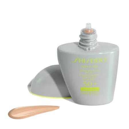 بی بی کرم ضدآب شیسیدو Shiseido Sports BB Wetforce Quick Dry Spf50+ Sunscreen — تصویر ۲