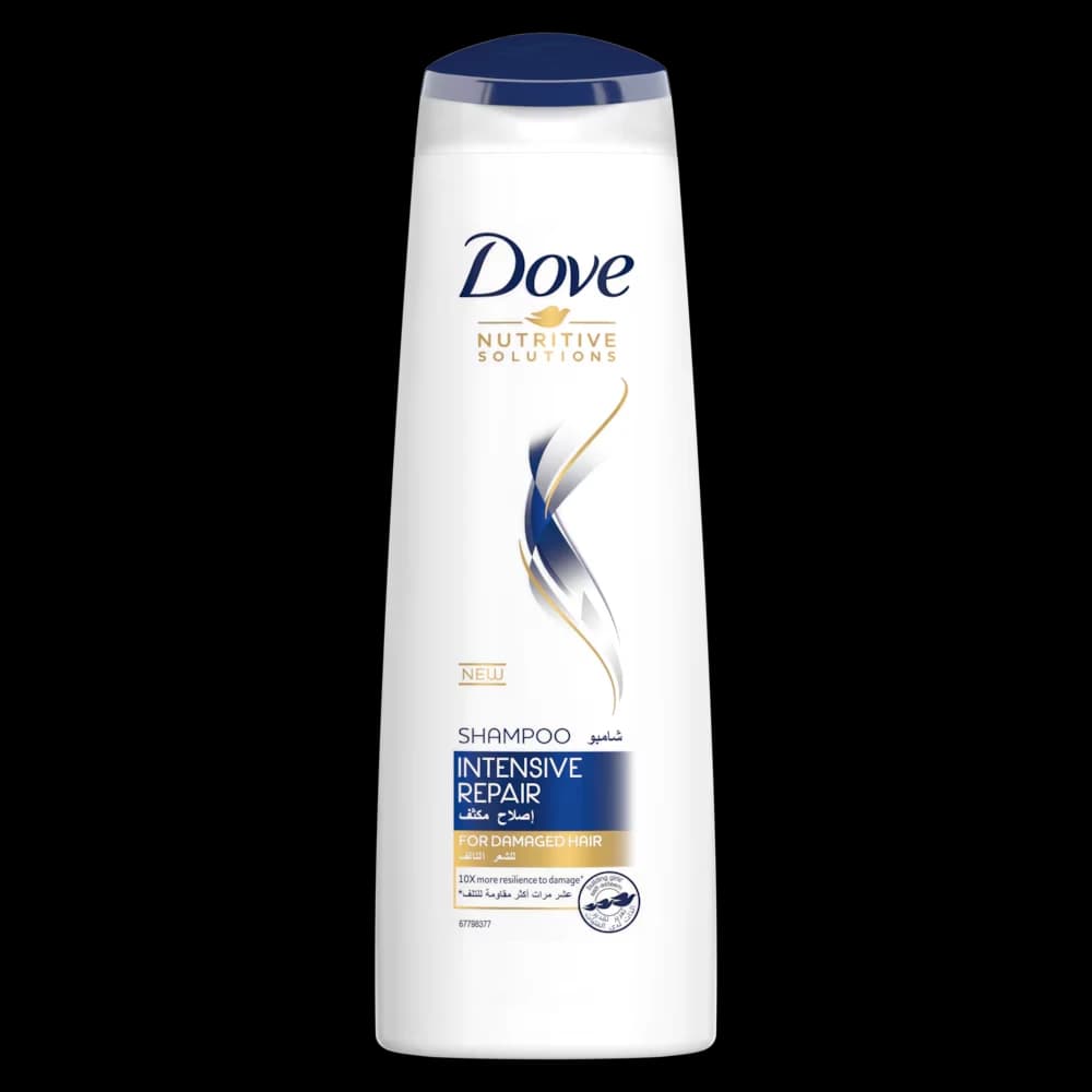 شامپو ترمیم‌کننده داو Dove Nutritive Solutions Intensive Repair