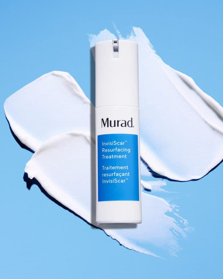 کرم ضد لک آکنه مورد 30میل Murad Invisiscar Resurfacing Treatment