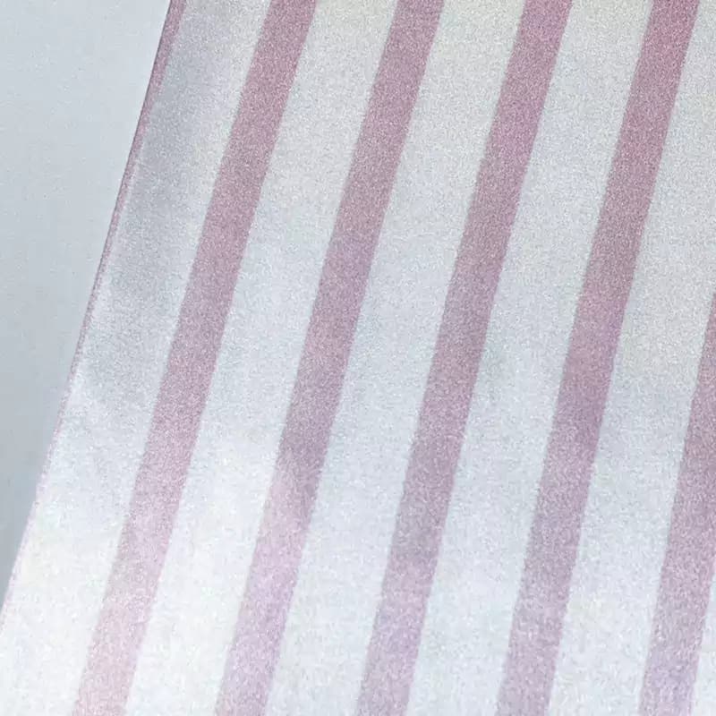 پارچه ساتن ال ایکس طرح راه راه