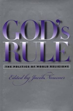 دانلود کتاب God’s Rule: The Politics of World Religions