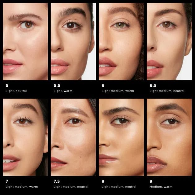 Ambient Soft Glow Foundation کرم پودر آمبینت سافت گلو اورگلس — تصویر ۲