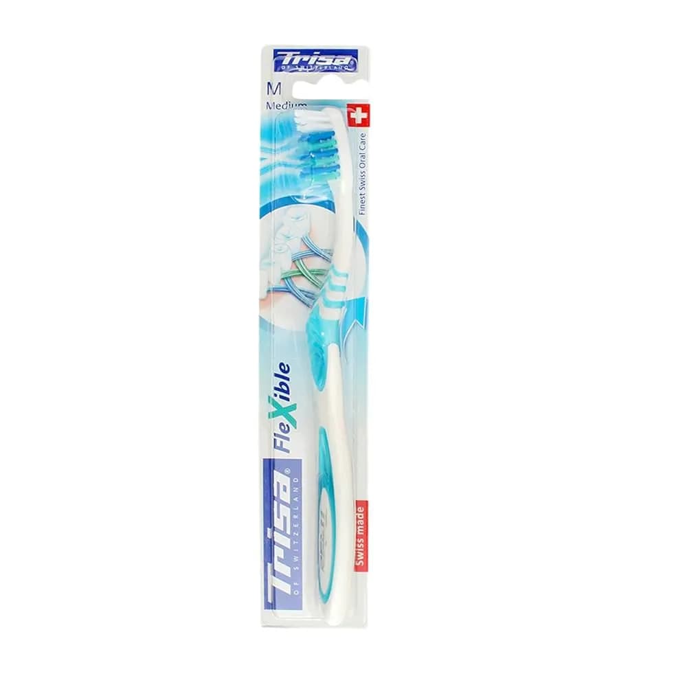 مسواک فلکسییبل تریسا Trisa FleXible Toothbrush