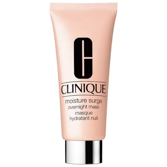 ماسک آبرسان شب کلینیک Clinique Moisture Surge Mask — تصویر ۲