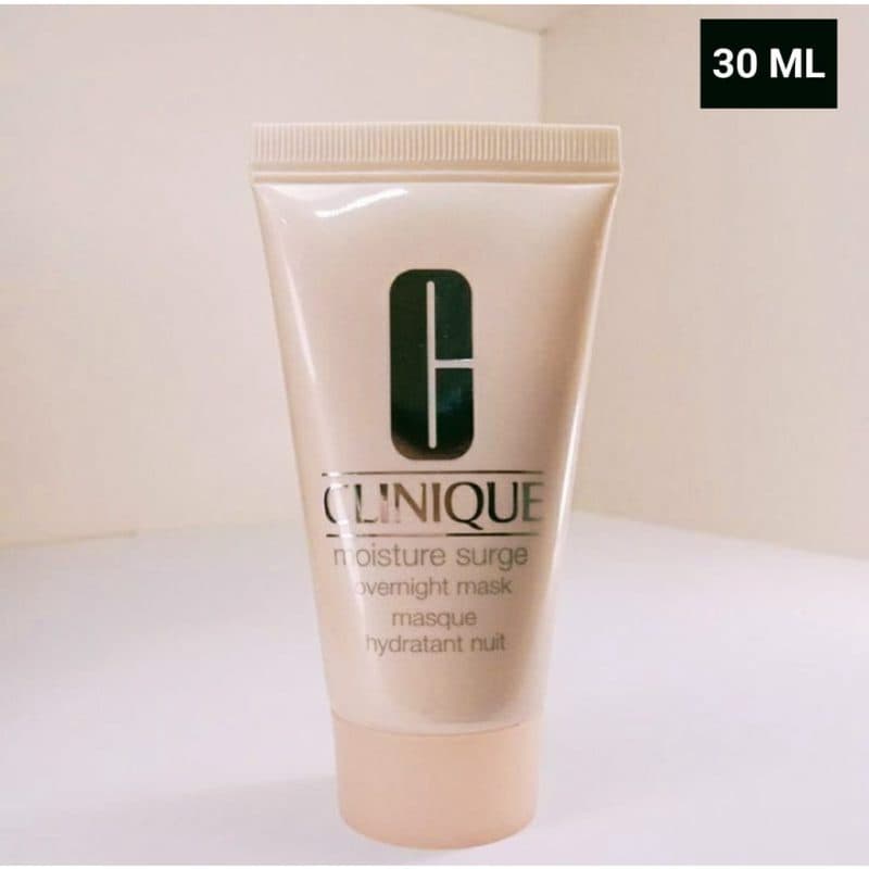 ماسک آبرسان شب کلینیک Clinique Moisture Surge Mask — تصویر ۸