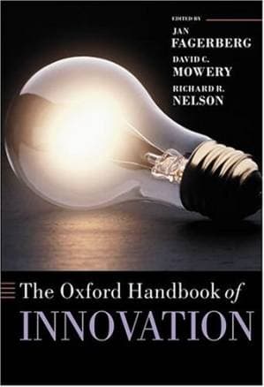 دانلود کتاب The Oxford Handbook of Innovation