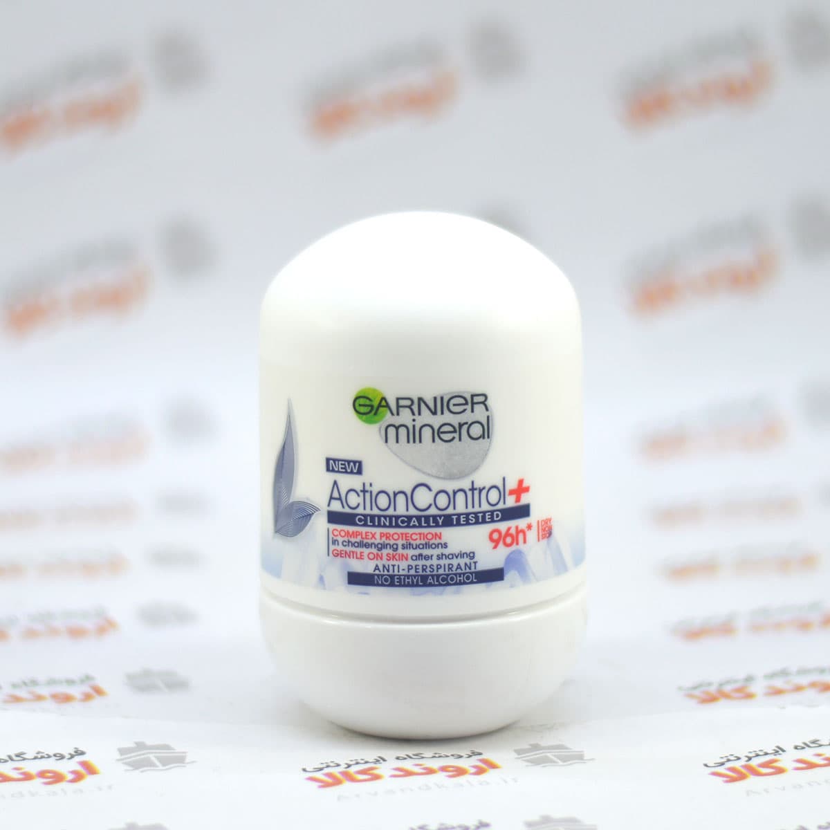 رول ضد تعریق گارنیر مدل +action control حجم 50 میلی لیتر — تصویر ۶
