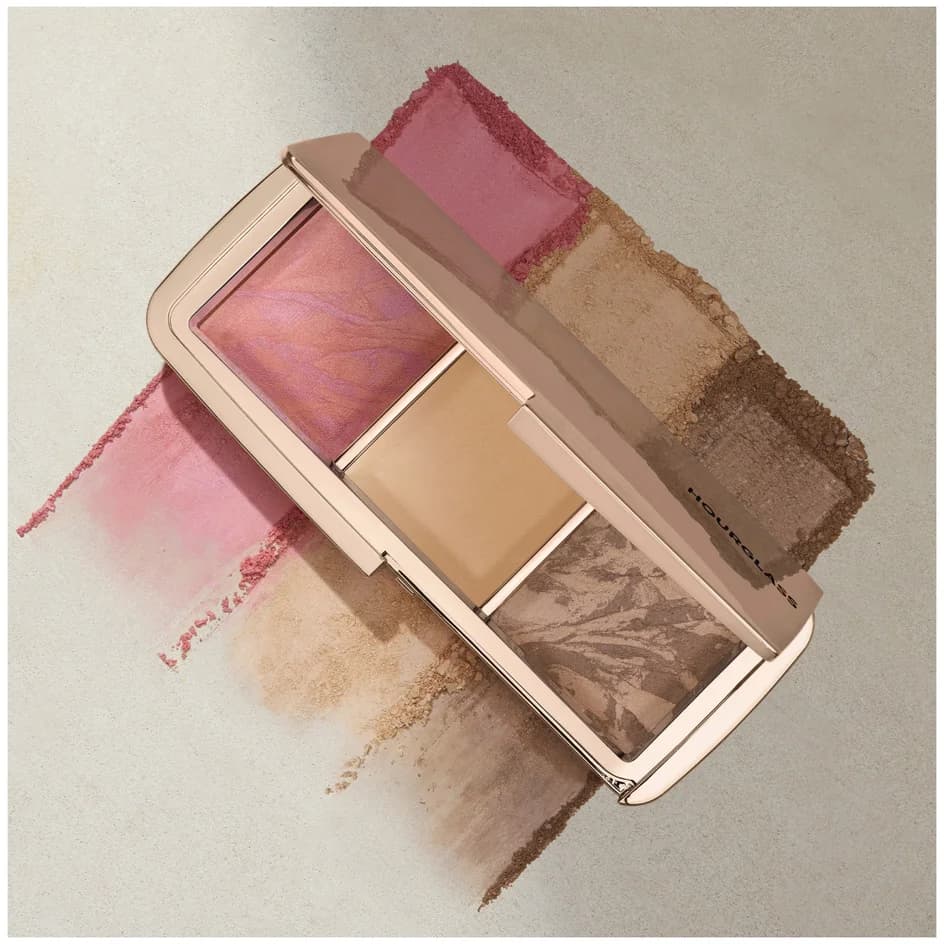 پلت اورگلس جذاب AMBIENT Lighting palette-sublime edit Palette illuminatrice-sublime edit — تصویر ۸
