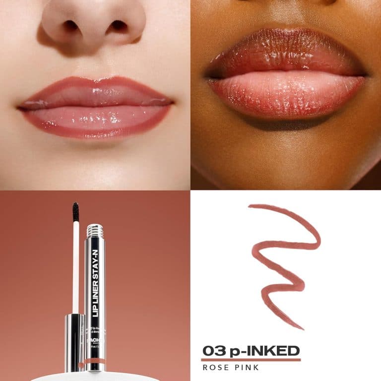 تتو خط لب ساشو بیوتی SACHEU PEEL OFF LIP LINER STAY N — تصویر ۴