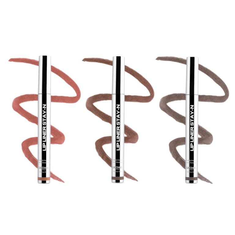 تتو خط لب ساشو بیوتی SACHEU PEEL OFF LIP LINER STAY N