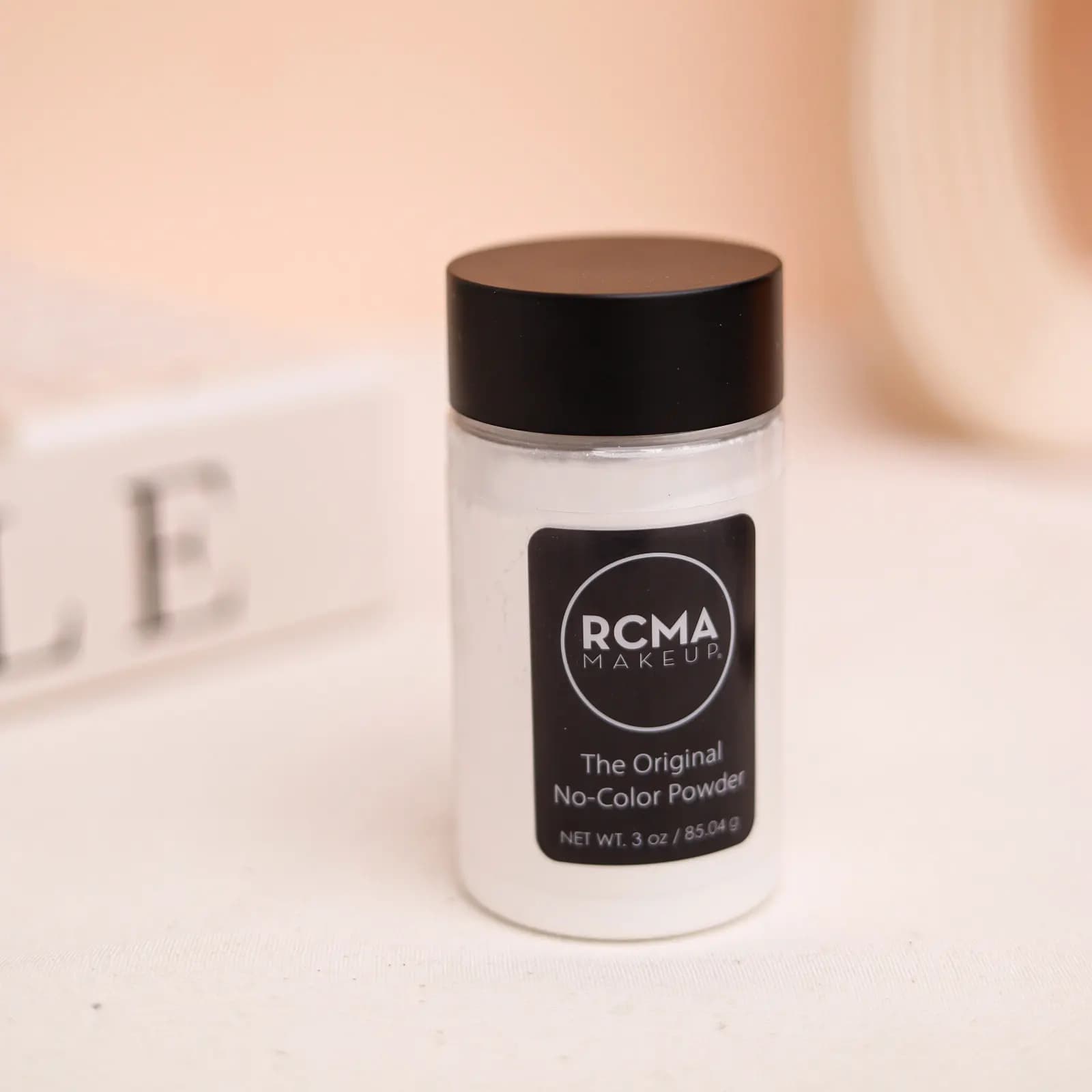 پودر فیکس بی رنگ آر سی ام ای RCMA — تصویر ۳
