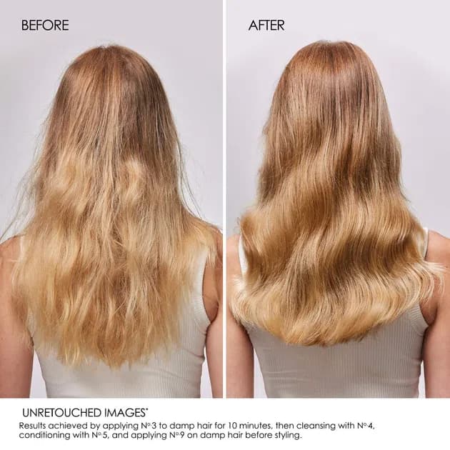 No. 3 Hair Repair Perfector ترمیم کننده مو پرفکتور No. 3 اولاپلکس — تصویر ۴