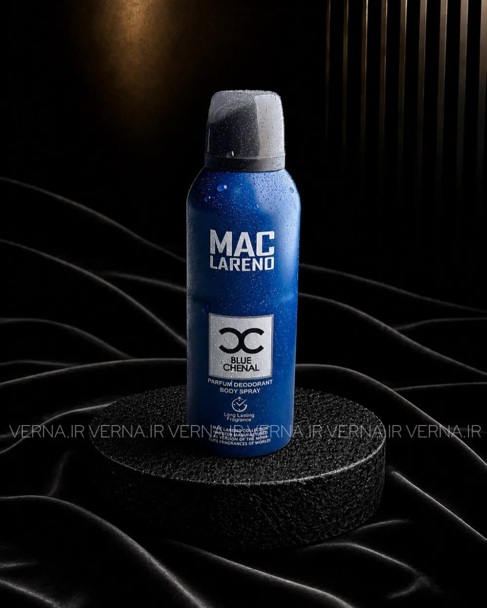 اسپری بدن بلو چنل | BLUE CHENAL 200MIL — تصویر ۲