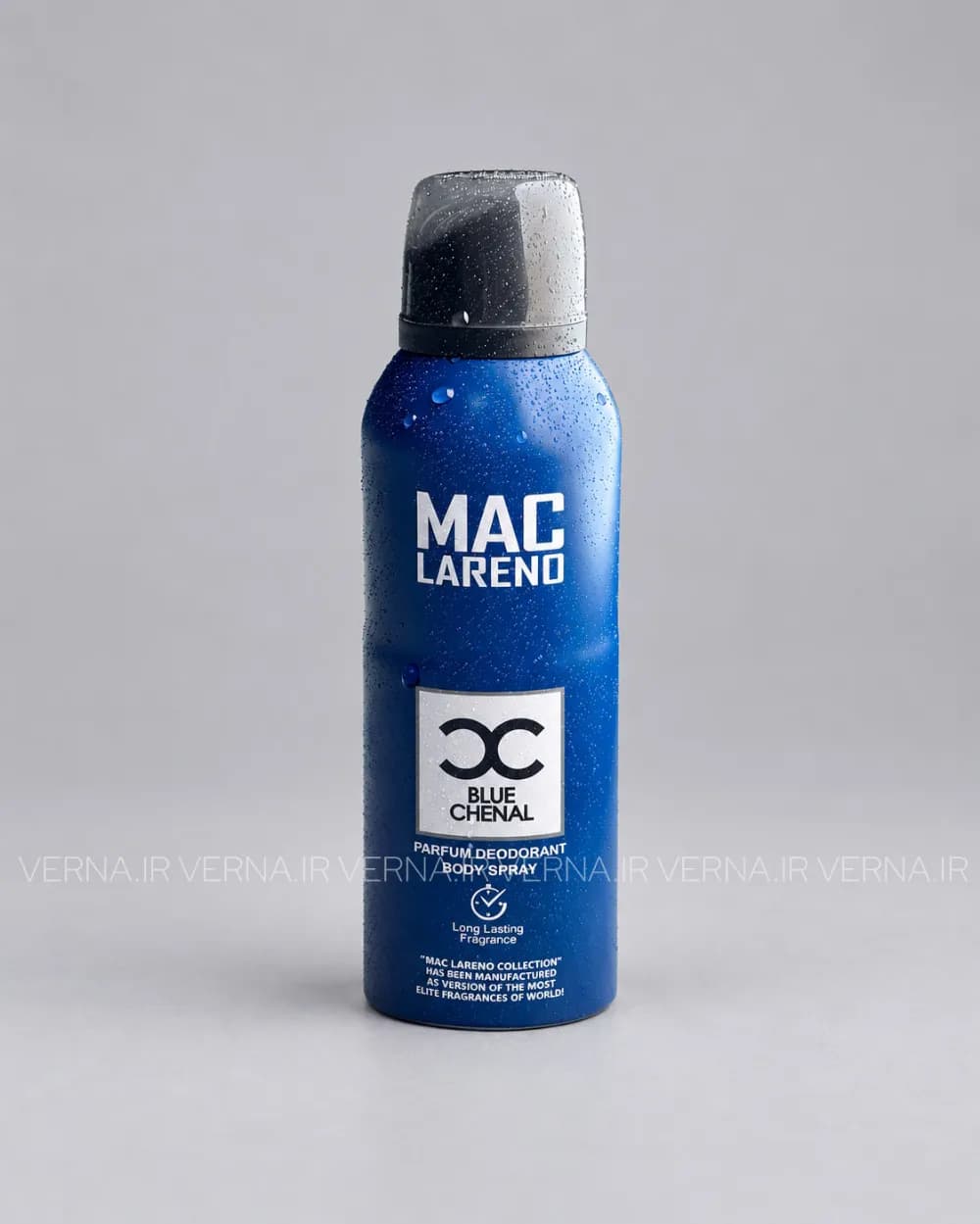 اسپری بدن بلو چنل | BLUE CHENAL 200MIL — تصویر ۳