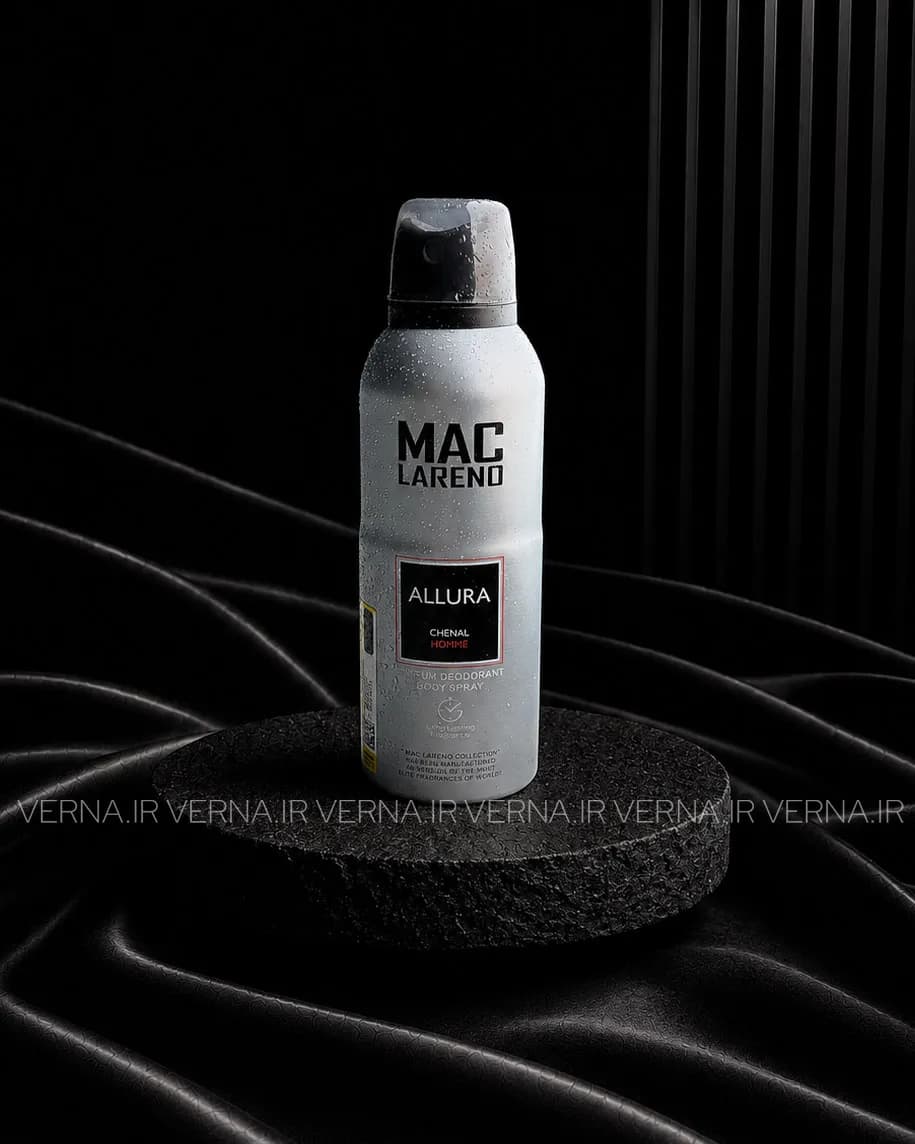 اسپری بدن الورا | ALLURA 200MIL
