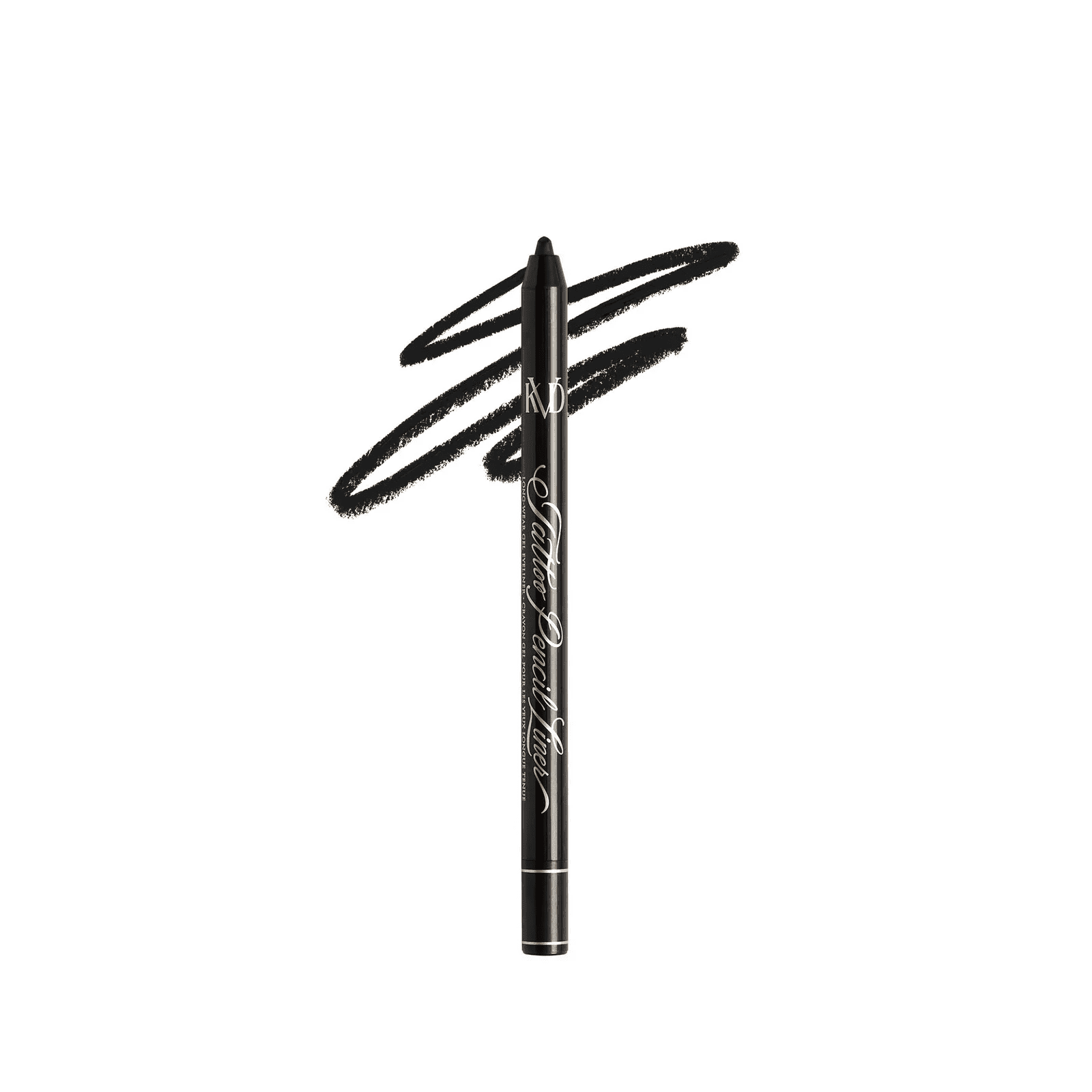 مداد چشم ضد آب کی وی دی | KVD Beauty Tattoo Pencil Liner Waterproof Long-Wear Gel Eyeliner
