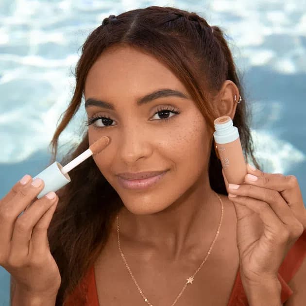 SEA Power Flex™ Full Coverage Vegan Concealer کانسیلر گیاهی با پوشش بالا SEA Power Flex™ تارت — تصویر ۷
