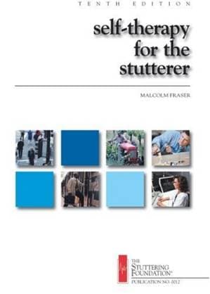دانلود کتاب Self-Therapy for the Stutterer