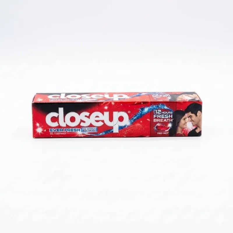 خمیردندان کلوزآپ اورفرش رد هات ( طمع تند ) | Close Up Ever Fresh Toothpaste Red Hot — تصویر ۲