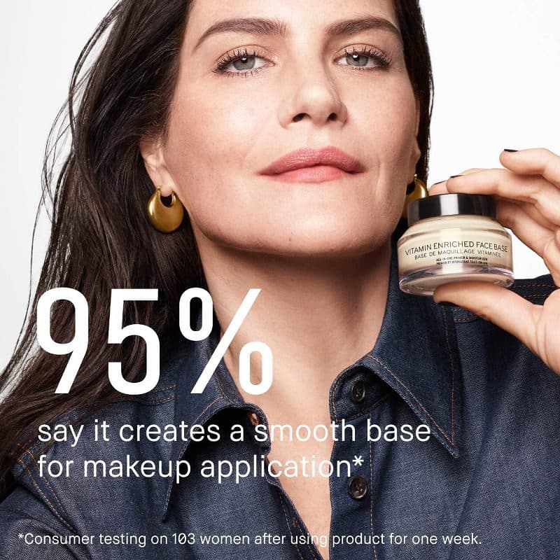 پرایمر و مرطوب کننده صورت ویتامینه بابی براون | Bobbi Brown Vitamin Enriched Face Base — تصویر ۶