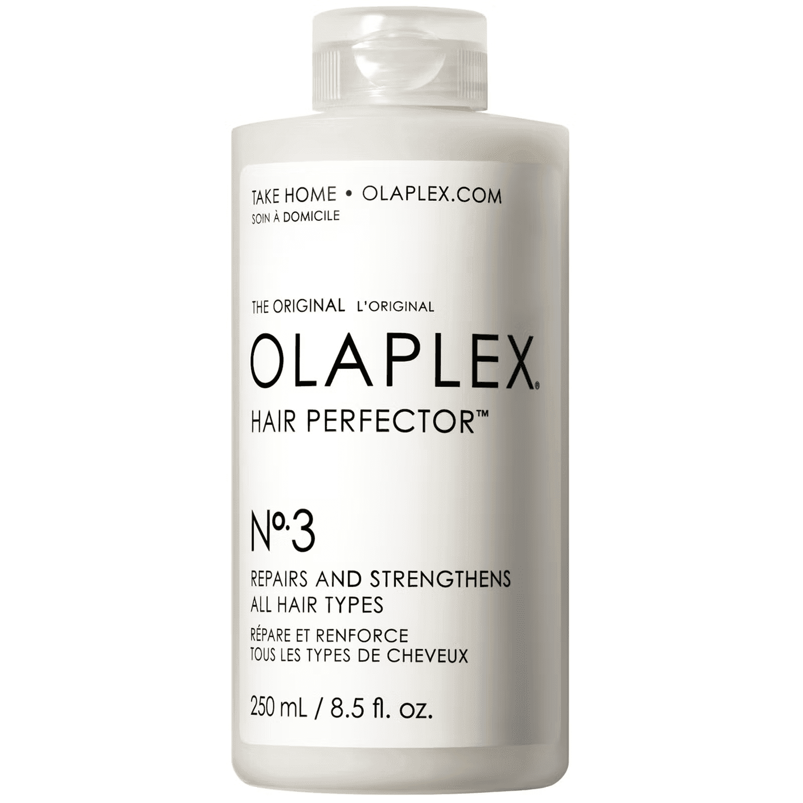 ماسک ترمیم‌کننده موی اولاپلکس شماره ۳ | Olaplex No.3 Hair Perfector Supersize