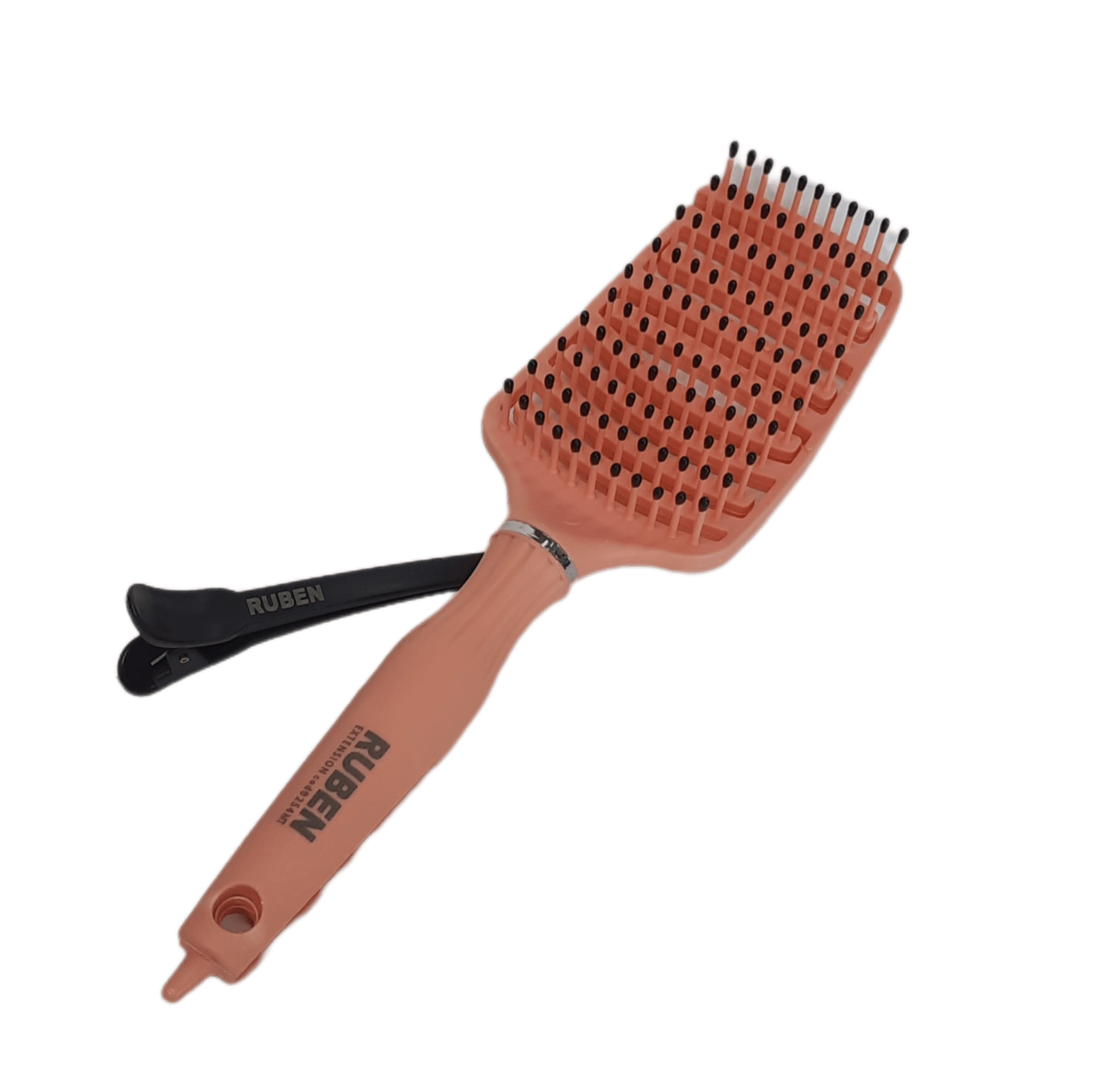 برس تخت چهارگوش پاستیلی جعبه دار روبن MT254