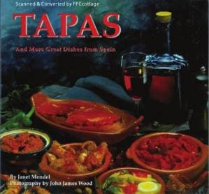 دانلود کتاب Tapas and More Great Dishes from Spain — تصویر ۲