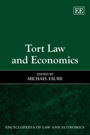 دانلود کتاب Tort Law and Economics (Encyclopedia of Law and Economics)
