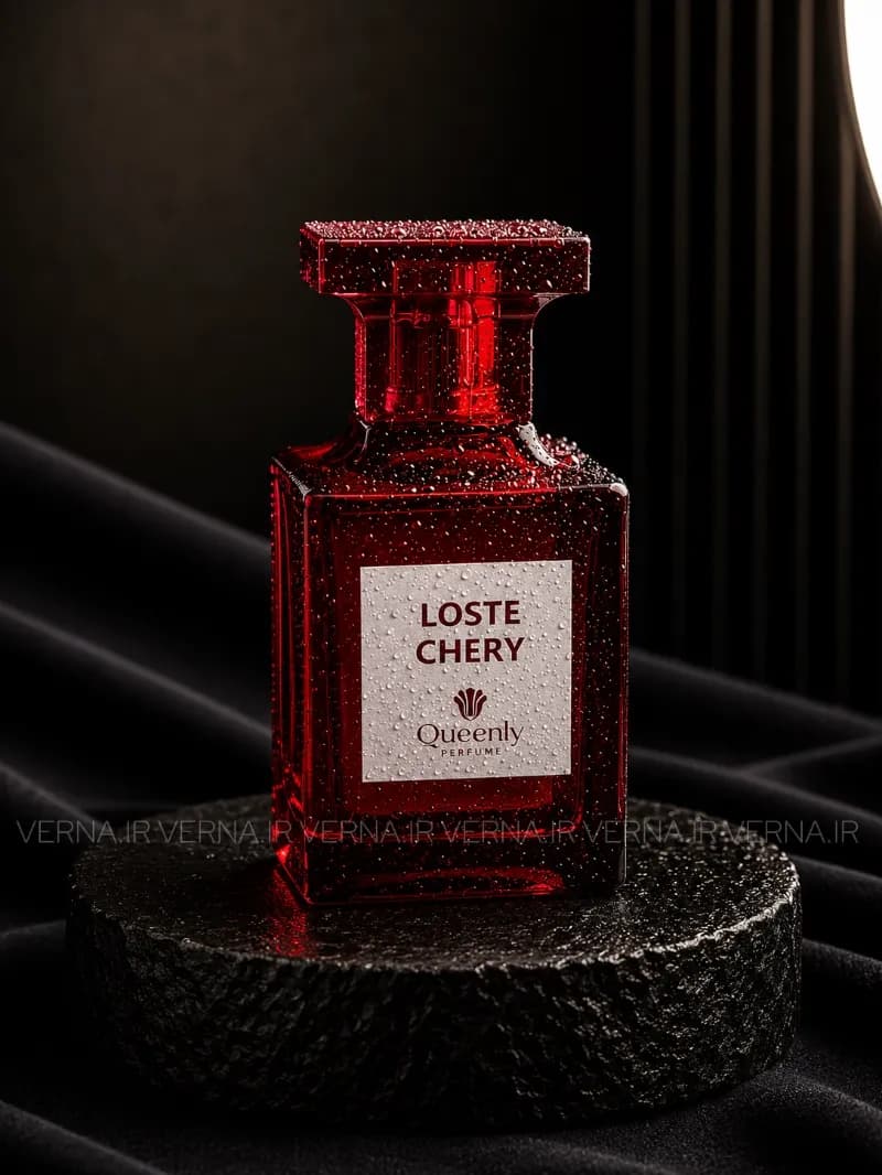 ادکلن یونیسکس لاست چری LOST CHERY 100MIL