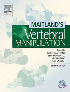 دانلود کتاب Maitland’s Vertebral Manipulation 7th Edition