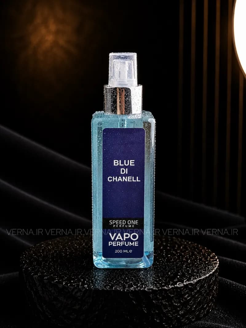 بادی اسپلش بلو دی چنل | BLUE DI CHANELL 200MIL