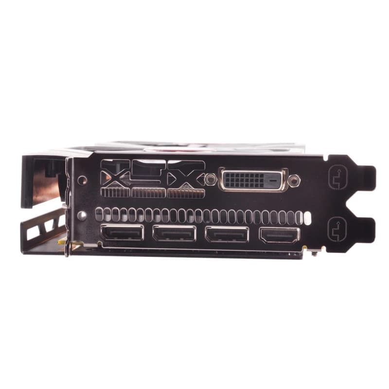 کارت گرافیک ایکس اف ایکس مدل RX 580 8GB GDDR5 256Bit — تصویر ۳